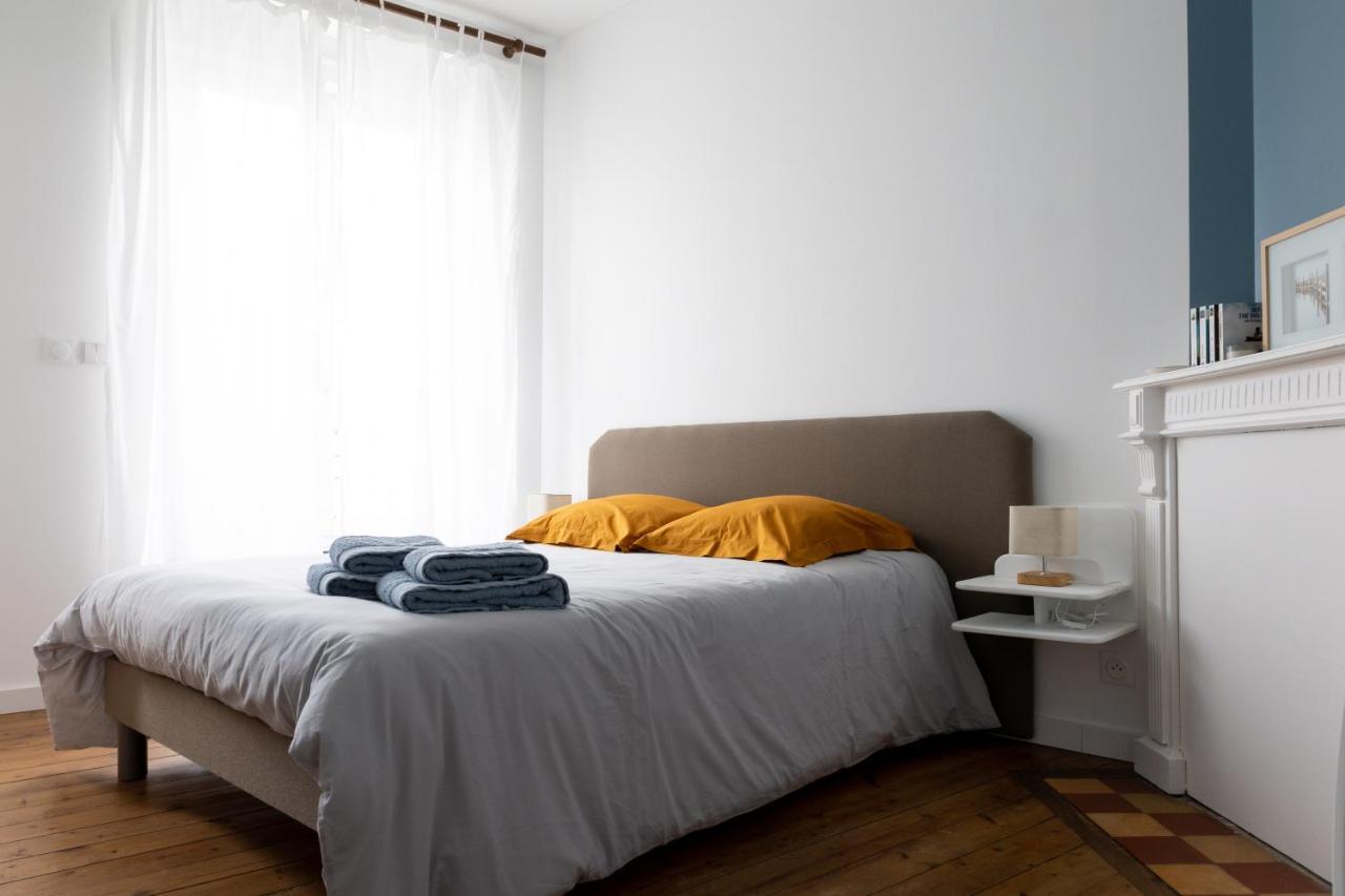 Appartement Spacieux แก็งแปร์ ภายนอก รูปภาพ