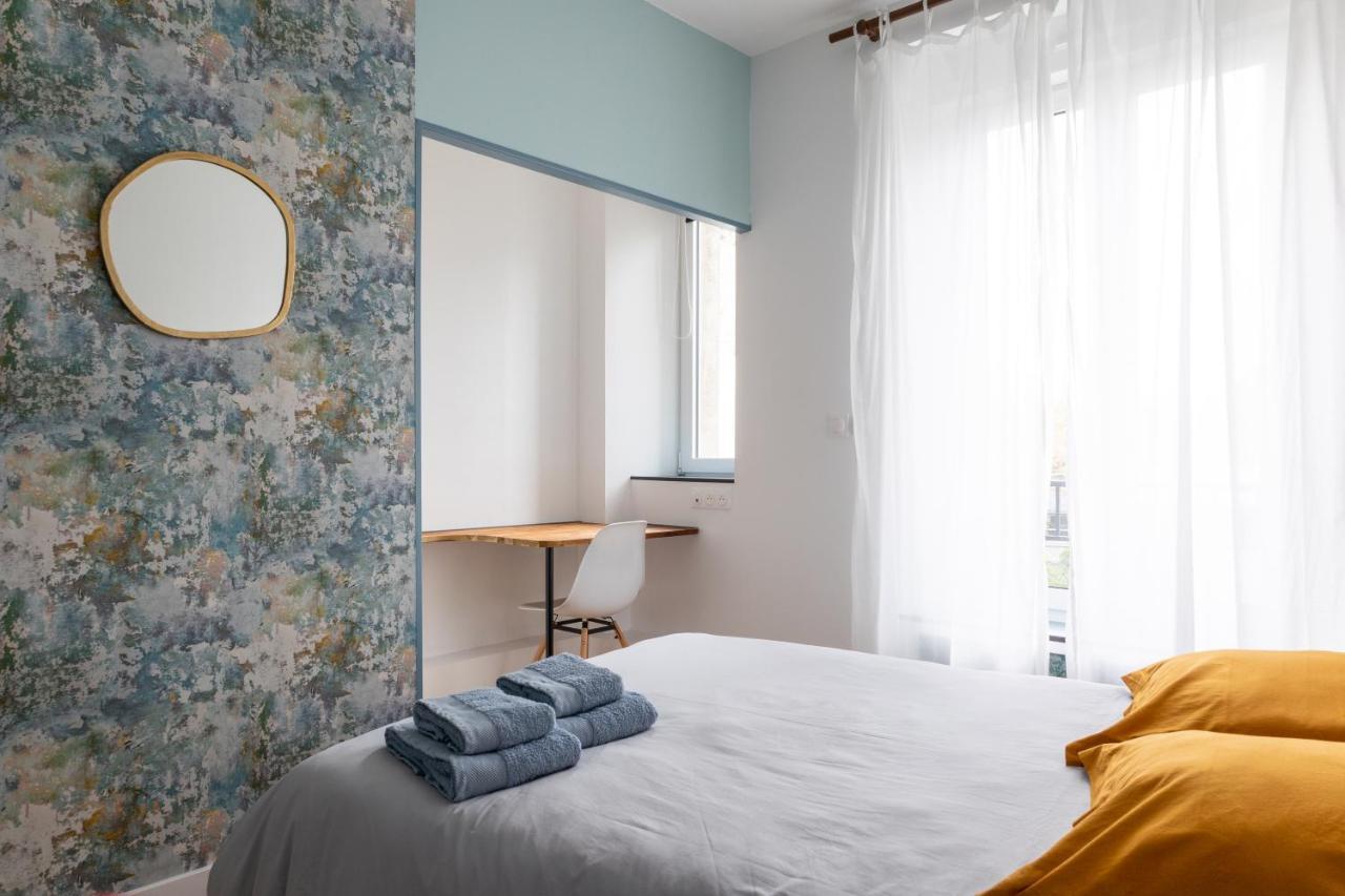 Appartement Spacieux แก็งแปร์ ภายนอก รูปภาพ